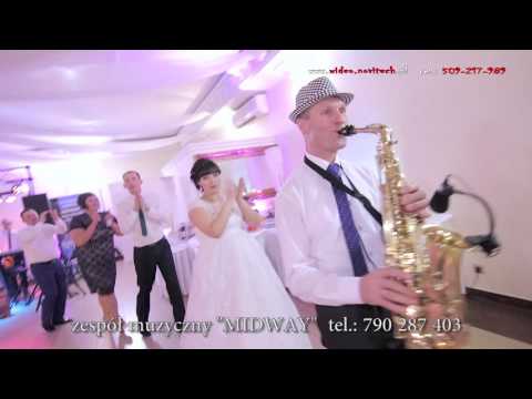 Zespół Muzyczny Midway- Teledysk Weselny 2016