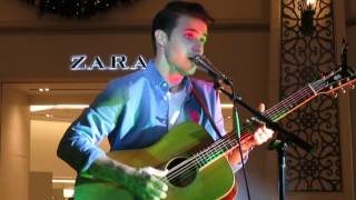 Kris Allen @ The Oaks - Mommy, Is There More Than Just One Santa Claus