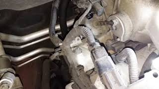 HYUNDAI ENTOURAGE 2008 SPARK PLUGS REPLACEMENT