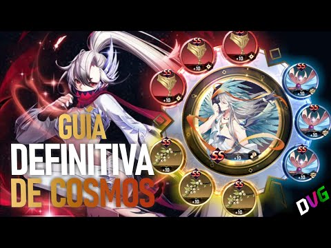 DEFINITIVE GUIDE TO THE COSMOS | EVERYTHING YOU NEED TO KNOW ABOUT THE COSMOS