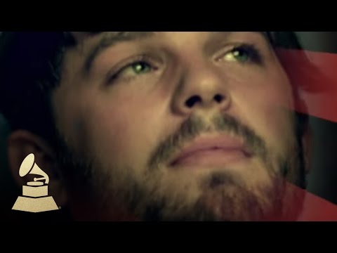 2010 GRAMMY Nominees official promo still with collage-style graphics