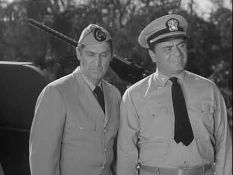 McHales Navy S2E08 - Jolly Wally