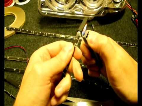 comment installer feux de jour