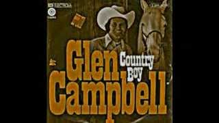 Country Boy (You&#39;ve Got Your Feet In L.A.) cover (2) Glen Campbell