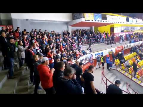 Třebíč fans v Jihlavě (6.10.2021)