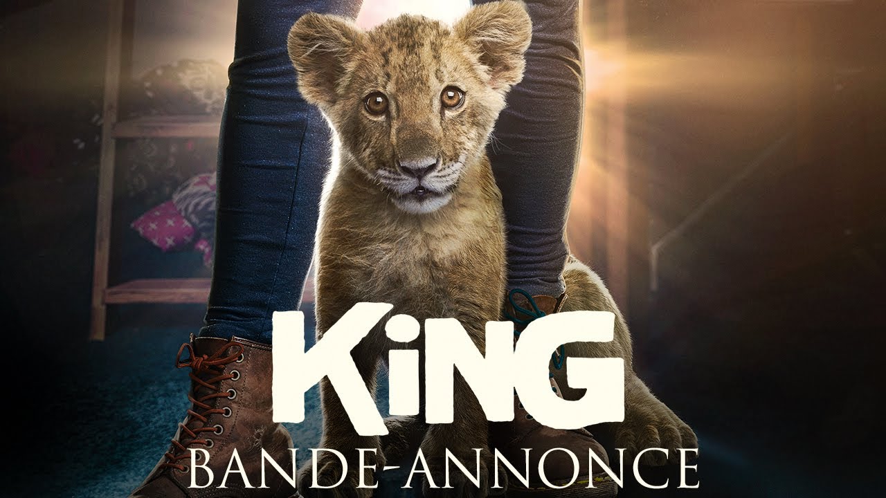 KING - Bande-annonce officielle HD