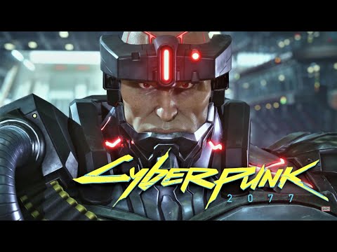 Tekken 8 Jack Upgrade | Prototype Jack & Gigas Legacy