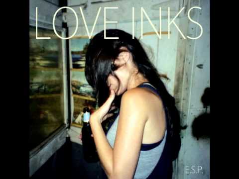 Love Inks-Leather Glove