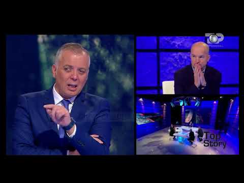 Top Story, 23 Nentor 2017, Pjesa 1 - Top Channel Albania - Political Talk Show