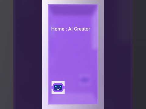 AI Creator