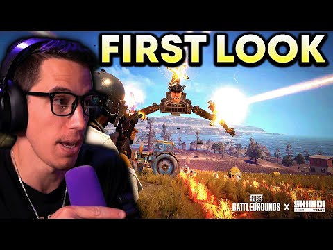 HOW TO PLAY & WIN SKIBIDI TOILET COLLABORATION IN PUBG - EVENT PASS REVIEW