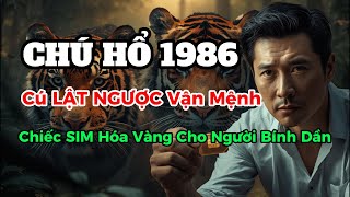 Sim Card Suitable for Men Born in 1986, BINH DAN: REMEDY OF Major Disasters, Finances and Real Es...