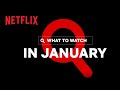 New on Netflix Canada | January 2021