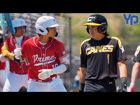 USA Prime vs. Canes National | 14u