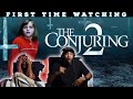 The Conjuring 2 (2016) | *First Time Watching* | Movie Reaction | Asia and BJ