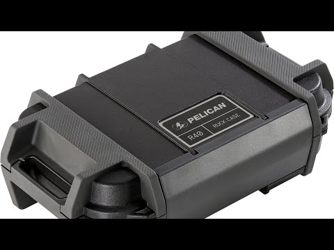 Pelican Ruck R20 Case
