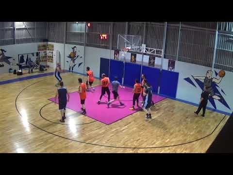 Superior League Timbertrolls vs The Ball Hog 74-65