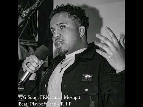 FR Karma - R.I.M (REST IN MOSHPIT)