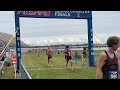 See Division 2 All State Boys Finish At 2025 MHSAA L P Cross Country Finals