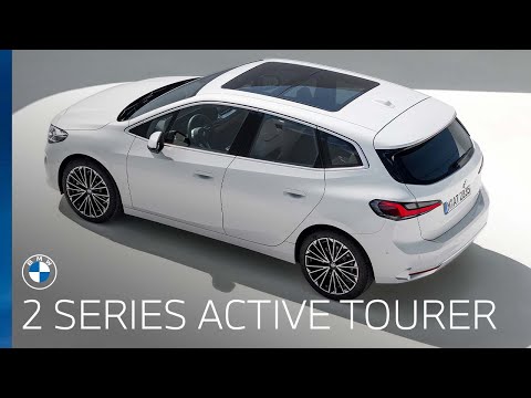 BMW 2 Series Active Tourer | BMW UK
