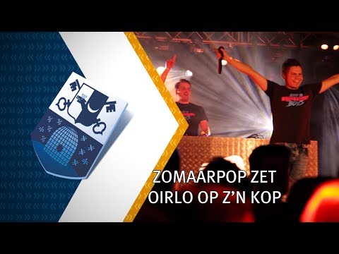 Zomaarpop zet Oirlo op de kop - 15 oktober 2018 - Peel en Maas TV Venray