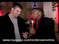Nick Brown Host Movies.com!