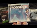 Robotech 20th Anniversary Soundtrack From Carl Macek Collection
