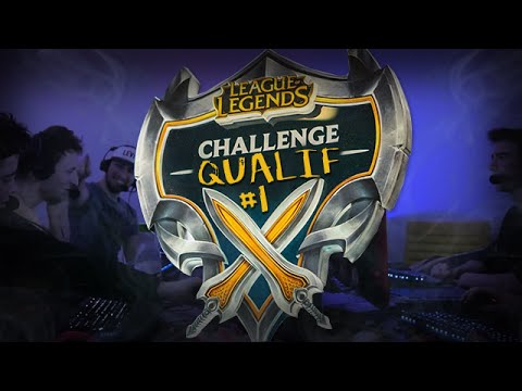 Challenge France 2016 QUALIF #1