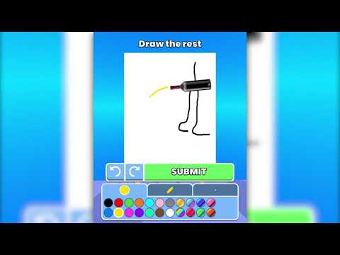 Draw the rest