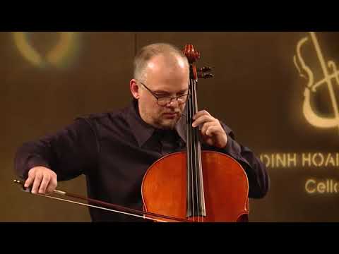 CELLO FUNDAMENTO CONCERT 3 - OBLIVION