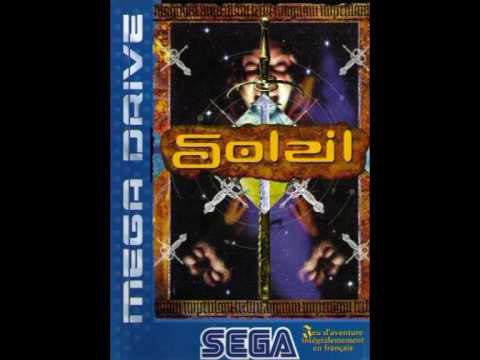 Oldies Theme : Soleil / Crusader of Centy - Church