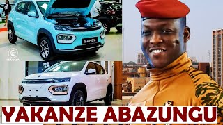 Download lagu ISMAËL MWANAFUNZI: AGASHYA KWA PEREZIDA TRAORÉ: IMODOKA ZIKORERWA MURI BURKINA FASO ZATUNGUYE BENSHI mp3