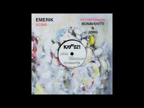 KAYF021 - Emerik - Ashes (Bonaventti Remix)