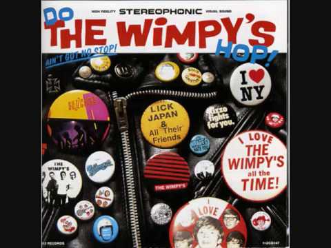 The Wimpy's - Califor-N-I-A