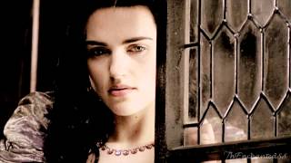 [Merlin/OUAT]Morgana&Killian | Heart of a Pirate