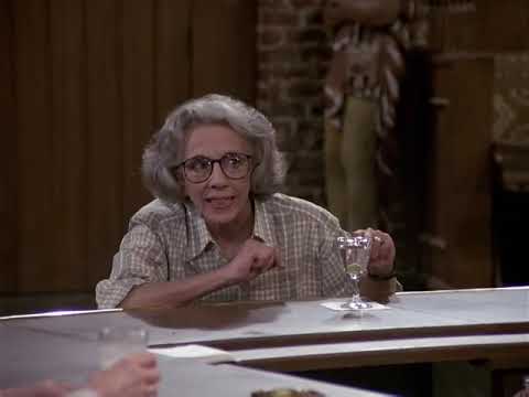 Cheers Opening S07E20 Marge Thornhill (Call Me Irresponsible)