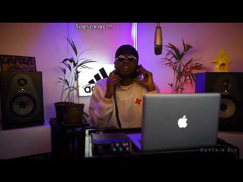 Captain Blu - Ride Pon It (LuxurybluEp)