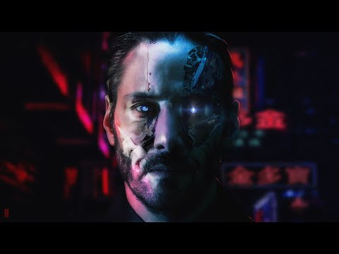 John Wick Chapter 4 Mix - Best of Dark Techno / EBM / EBSM / Dark Clubbing