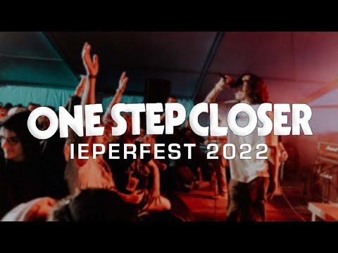 ONE STEP CLOSER @ IEPERFEST 2022 - MULTICAM - FULL SET