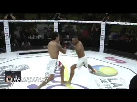 MARLON SANDRO SHOOTO BRAZIL