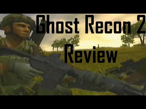 Ghost Recon 2 Xbox Original Review