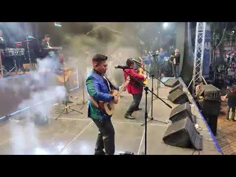 El Requi y sus Estrellas en concierto en Sandoná