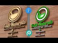 How To Present Logo On 3D Wooden Logo Mockup Pixellab Tutorial Photopea Tutorial Diko Graphics