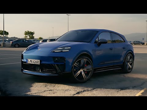 2026 Porsche Macan GTS mit 571 PS | das ist der neue Sportler