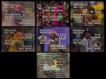 Barney Remix Credits With Audio Low Tone Sesame Street Elmocize