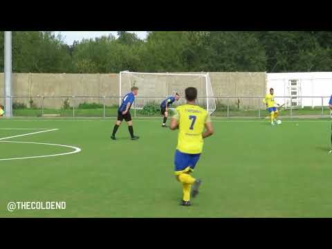 St Panteleimon v Letchworth Garden City Eagles - FA Vase - September 2022