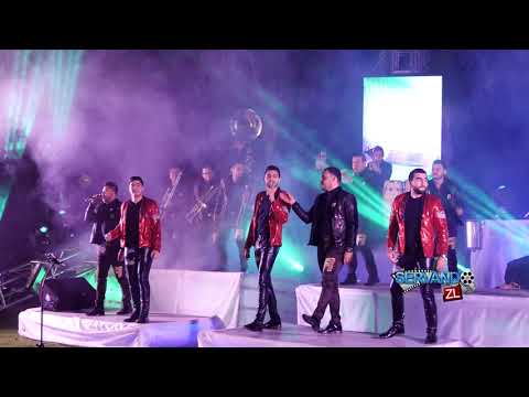 Banda Renovacion Ft. Grupo Rebeldia - El 21 (En Vivo 2017)