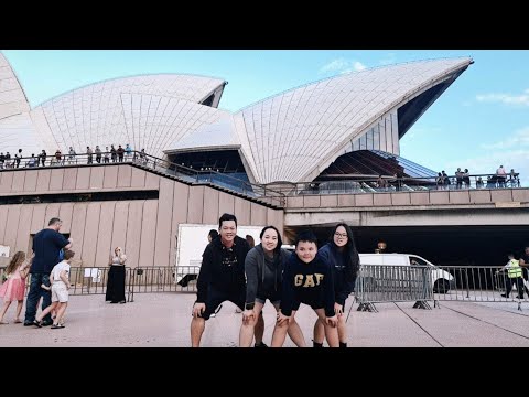 Melbourne to Sydney and Canberra: A 9-day road trip