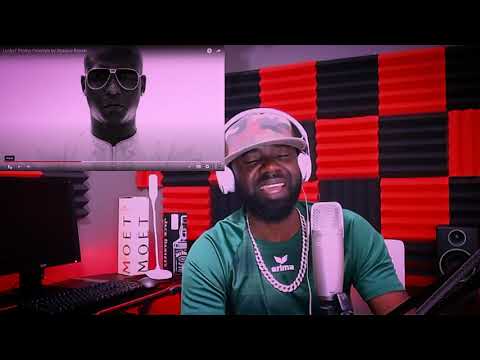 Lucky 7 - Shadow Boxxer | Reaction. The Africa lyrical Therapist!!
