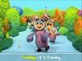 Timmy Time Theme Song In Reversed